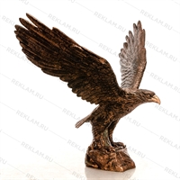 городская скульптура орел