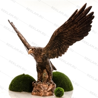 Объемная фигура орел горный