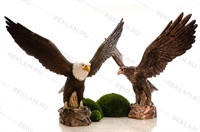 уличная фигура орел горный