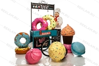 объемные фигуры для оформления пекарни объемные фигуры для оформления пекарни