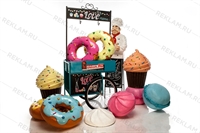 объемные фигуры для магазина объемные фигуры для магазина