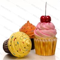 фигуры для оформления пекарни