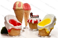 мебель для кафе мороженого мебель для кафе мороженого