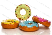 Комплект объемных фигур "Аппетитные пончики" - фото 29772 Комплект объемных фигур "Аппетитные пончики" - фото 29772