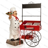 оформление пиццерии