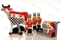 Комплект фигур Феррари для барбершопа