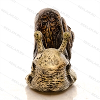 декоративная фигура улитка