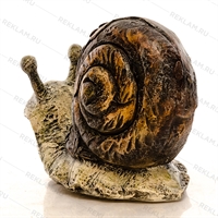 фигурка улитка