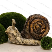 декоративная фигура улитка