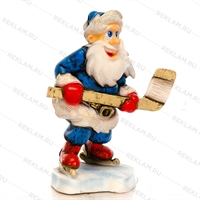 новогодняя фигура дед мороз под елку