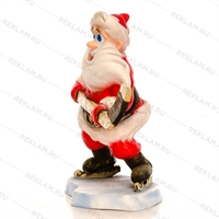 декоративная фигура дед мороз