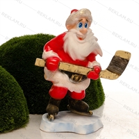 новогодняя фигура дед мороз