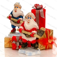 фигура дед мороз