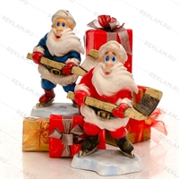 декоративная фигура дед мороз