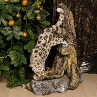 декоративная фигура барс