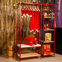 оборудование для магазина одежды