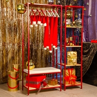 торговое оборудование для магазина одежды