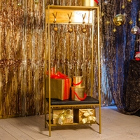 Торговые стеллажи для магазина одежды