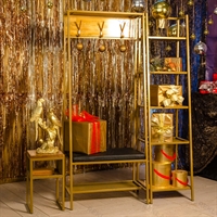 Торговое оборудование для магазина одежды