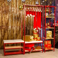 Стеллаж для одежды