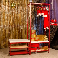 оборудование для магазина одежды