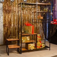 Торговое оборудование для магазина одежды