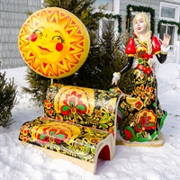 производство ростовых фигур