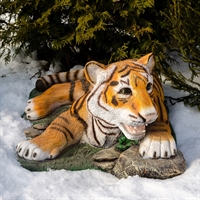 Объемная фигура Тигр