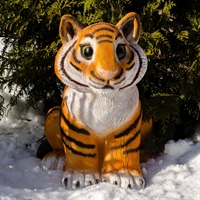 Фигура тигренок