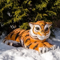 Фигура тигренок