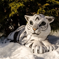 объемная фигура тигренка