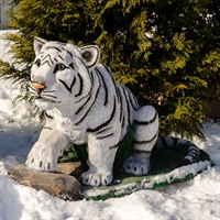 ростовая фигура тигра символ 2022