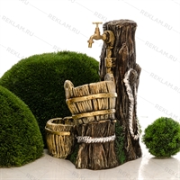 дачный умывальник