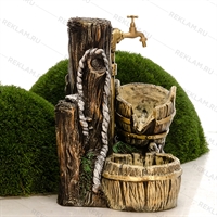 умывальник эко-стиля