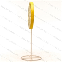 Рекламный муляж Леденец лимонный