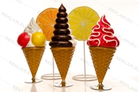 Стойки сладостей