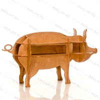 торговое оборудование в виде животного