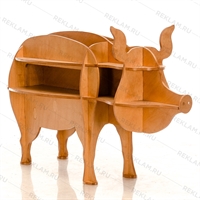 зверополка свинка