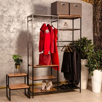 торговое оборудование для магазина одежды