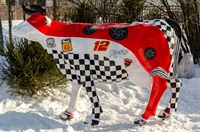 Объемная фигура Корова из коллекции феррари