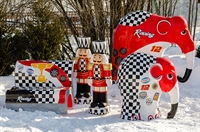 Фигура Солдатика