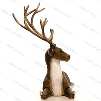 Ростовая фигура Олень