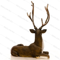 Объемная фигура Олень