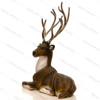 Объемная фигура Олень