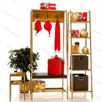 тумбочка лофт