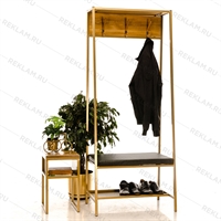 стеллажи для одежды