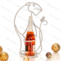 подставка под бутылку вина