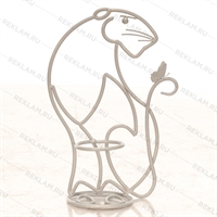 подставка под бутылку вина