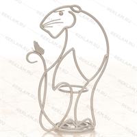 подставка под бутылку вина