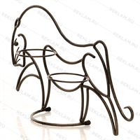 цветочница тигр